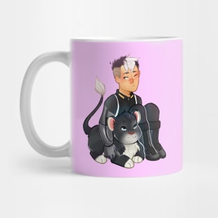 Shiro Mug